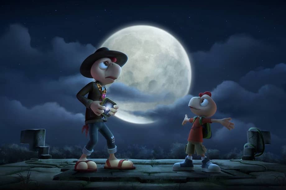 "Condorito, la película". / Cortesía