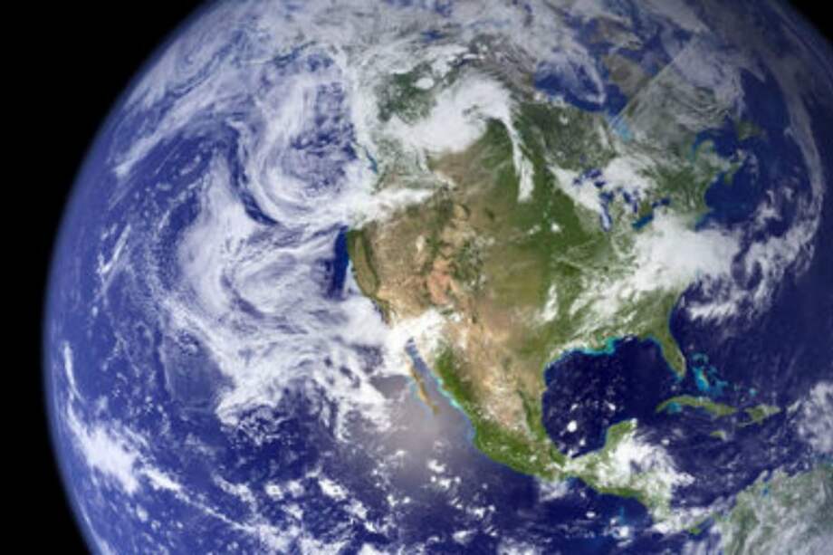 Planeta Tierra. / AFP - NASA.