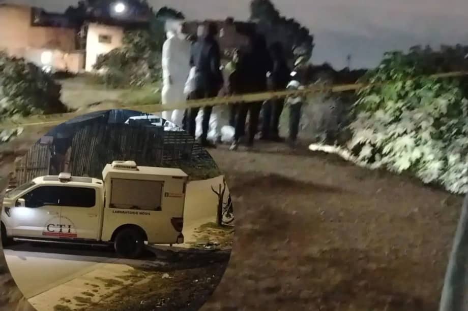 El hallazgo se registró hacia las 6:00 p. m. del miércoles 5 de agosto en el sector El Remanso, localidad de Bosa.
