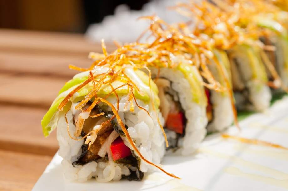 Según los organizadores, la primera edición de “La semana del sushi” generó ventas de 350.000 rollos.