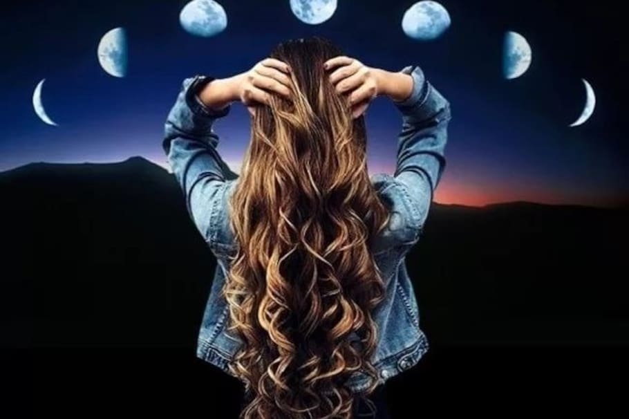 Estas fechas son perfectas para cortarse el cabello según el calendario lunar. Prueba hacer tu cambio de look en mayo para renovarte.