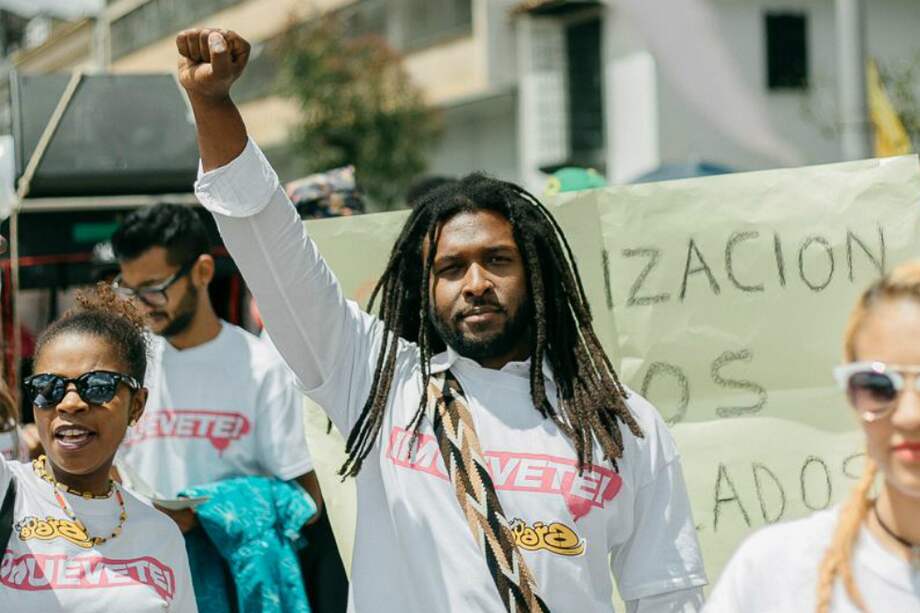 Don Popo Ayara descubrió el poder social del hip hop. /Cortesía