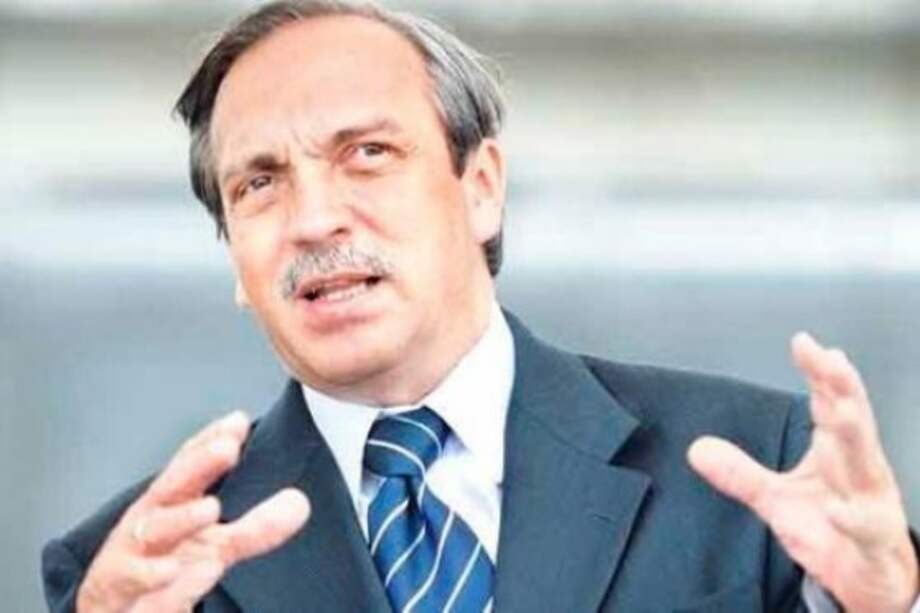 Luis Alfredo Ramos insiste que en su contra hay montaje de "falsos testigos"