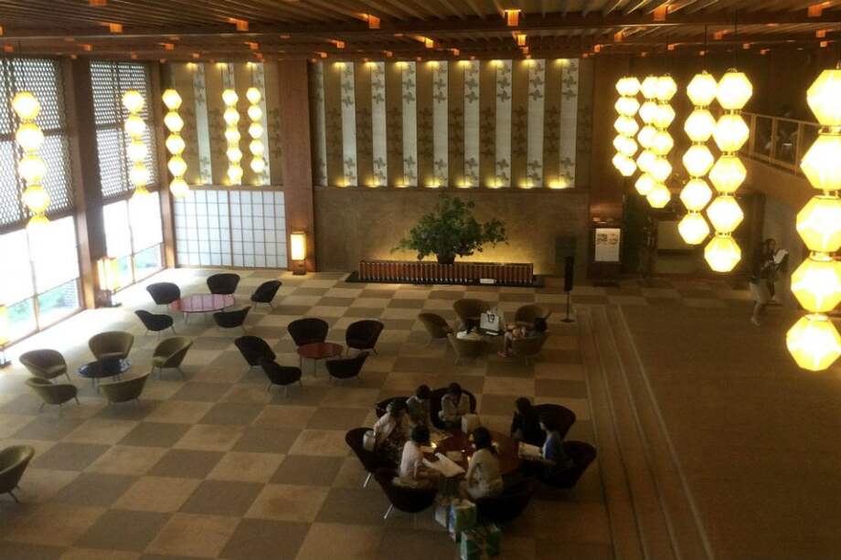 El hotel Okura, uno de los más emblemáticos de Tokio, será demolido para construir el rascacielos / EFE