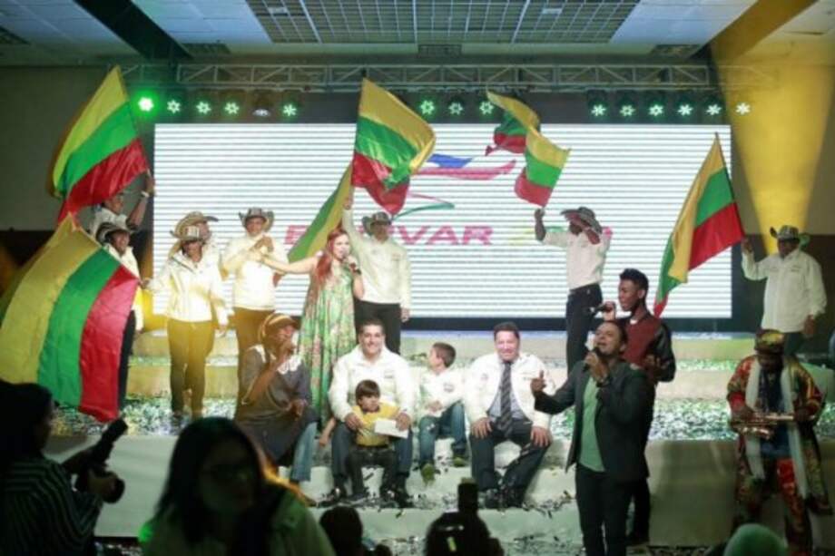 Bolívar será sede de los Juegos Nacionales 2019. Foto: Archivo