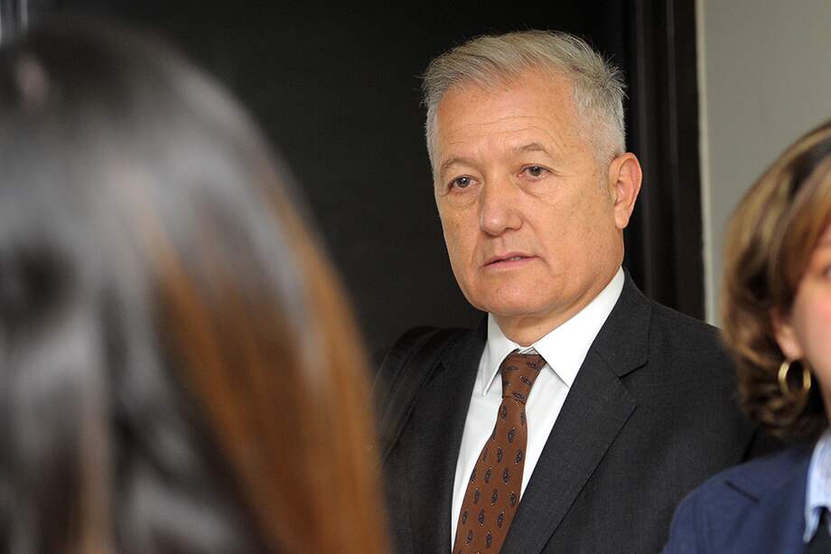 Sergio Mutis Caballero, expresidente de Fedelonjas, es señalado de apropiarse de un inmueble del estado de manera irregular. /Foto: Cristian Garavito