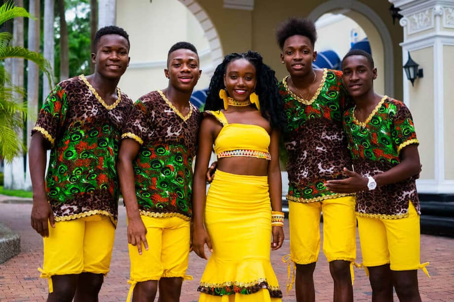 La Semana de la Resistencia Afroindígena cuenta con programación cultural que va desde el 5 al 12 de octubre. / Gobernación del Atlántico