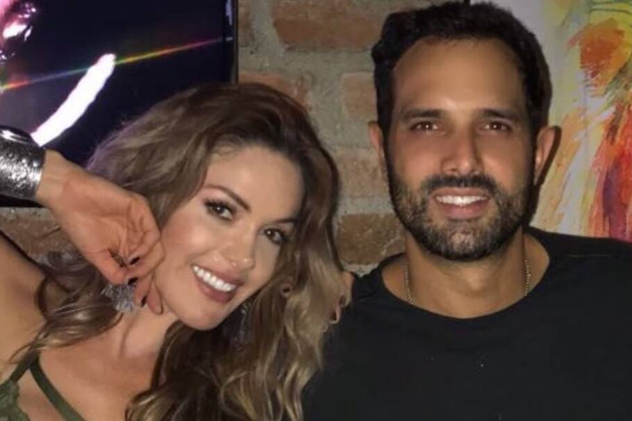 La pareja de actores está casada desde hace 12 años.