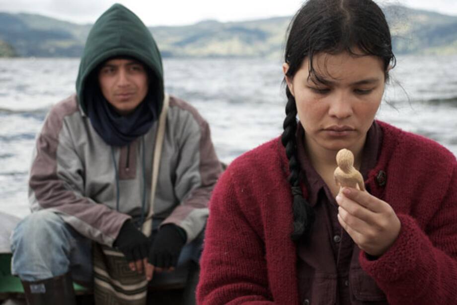 Película colombiana La sirga expone su foto fija en tres ciudades del país
