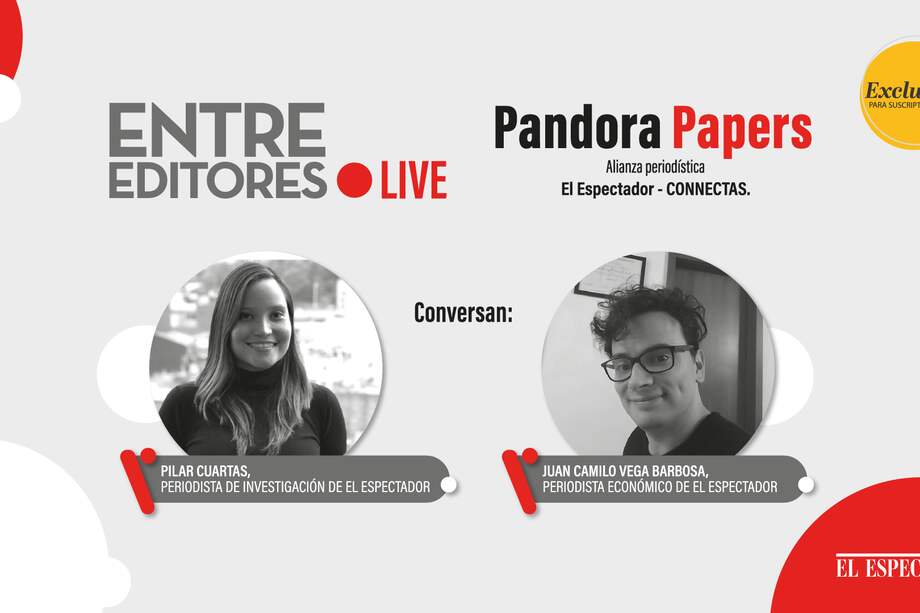 Revive: Pandora Papers, investigación periodística sobre paraísos fiscales