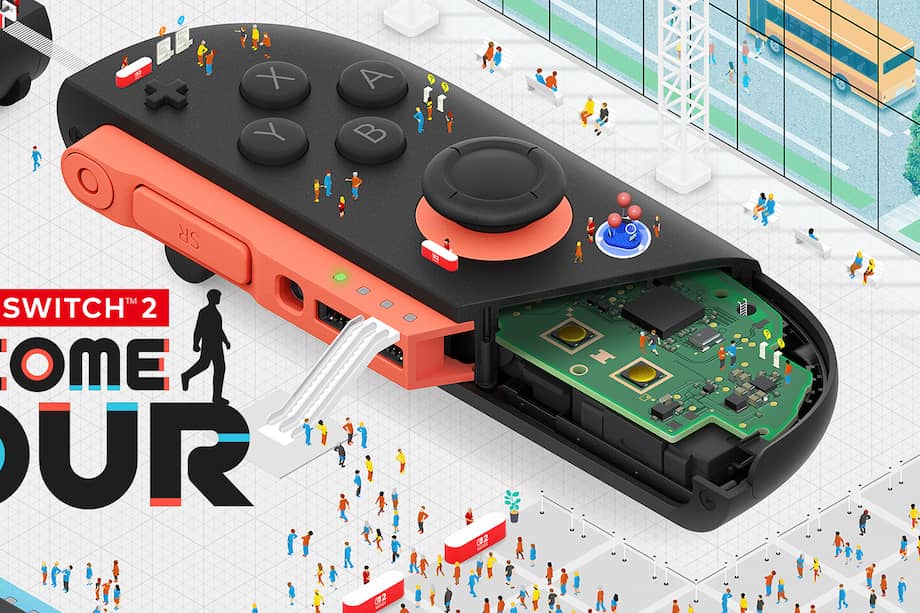 Hasta el momento, Welcome Tour se pondrá a la venta el 5 de junio de 2025, el mismo día que la Nintendo Switch 2.