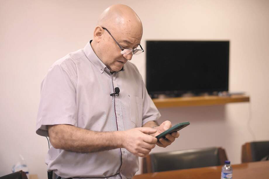 Julián Gallo, cuyo nombre en la guerra fue “Carlos Antonio Lozada”, hace parte de la dirección de Comunes.