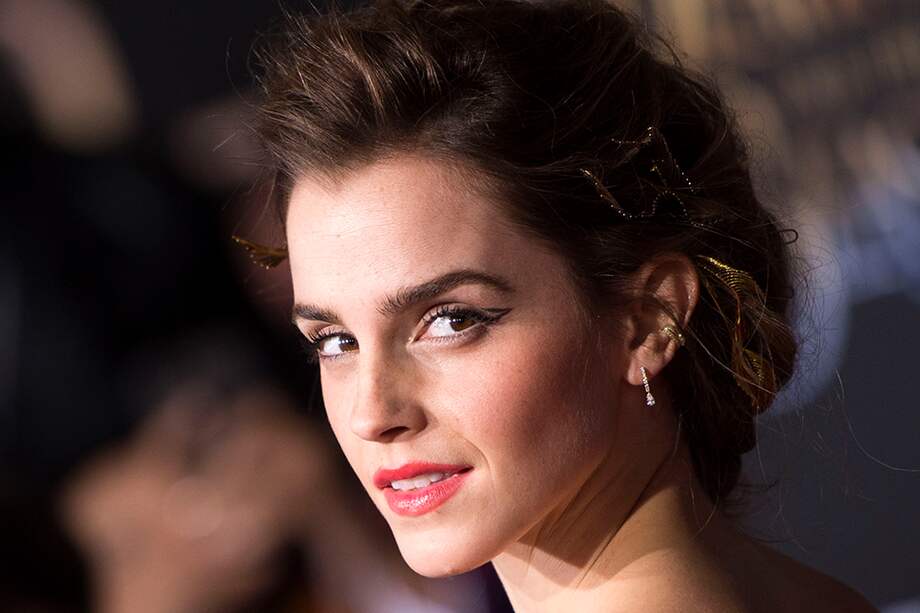 Emma Watson. / AFP