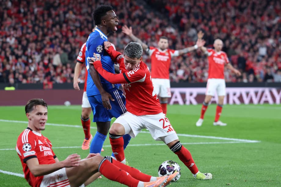Los tres equipos de Italia están en la cuerda floja, mientras que el duelo entre Real Madrid y Benfica promete un cierre emocionante.