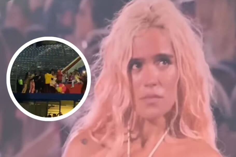 La cantante colombiana, Karol G, pasó un momento incómodo en su visita a Asunción, Paraguay, debido a la reacción de algunas fanáticas.