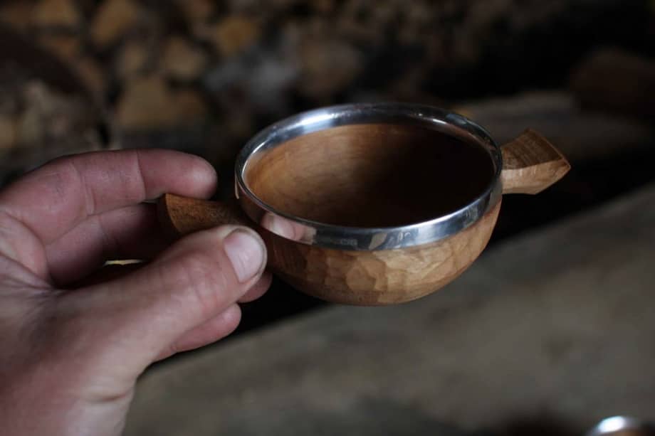 El Quaich, la copa detrás del Whisky