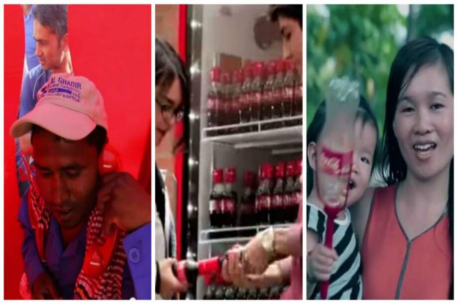 Coca Cola lanza impresionante publicidad con sentido social