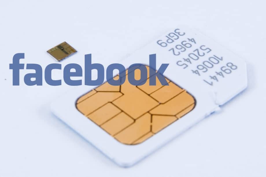 Crean SIM Card para acceder a Facebook sin necesidad de plan de datos