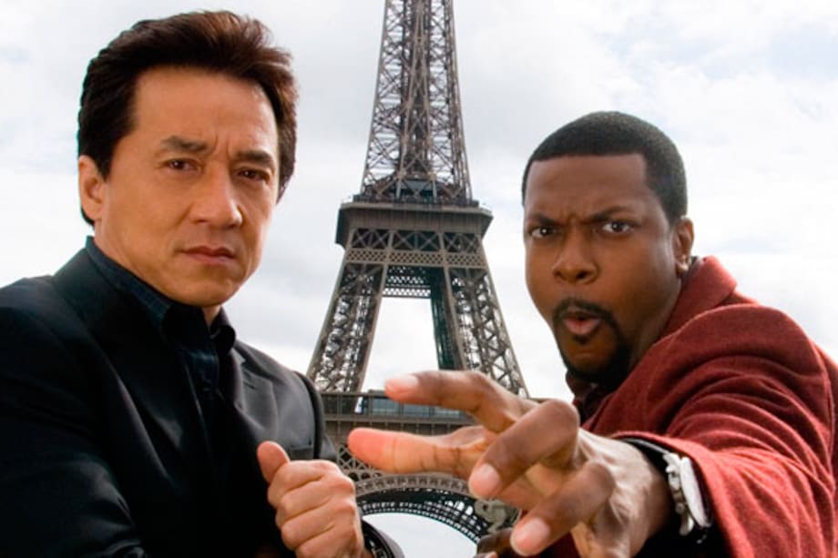 Una pareja explosiva 3 en TNT