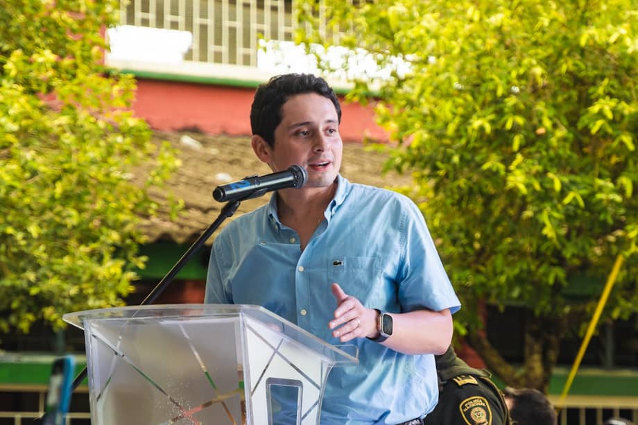 El fallo ordenó el regreso inmediato de Jonathan Vásquez a la alcaldía de Barrancabermeja.