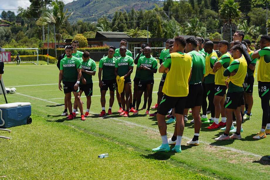 En la primera jornada, Nacional empató 2-2 ante Envigado.