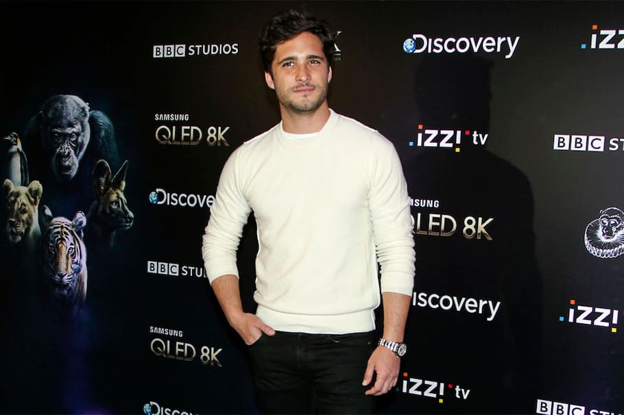 Martín Bello dice que le pidió a Diego Boneta que lo invitara a comer para aclarar lo sucedido en la escena de los golpes.