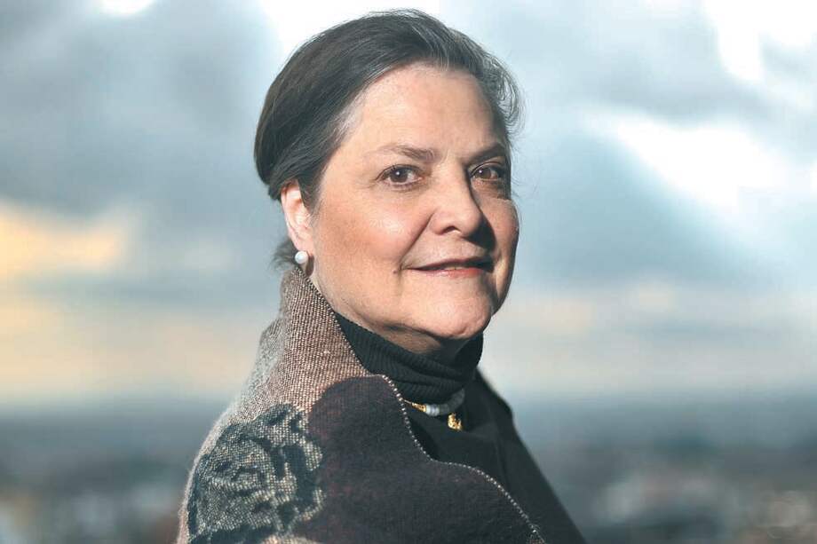 Clara López Obregón es la candidata a la Presidencia por el Polo Democrático. / Archivo