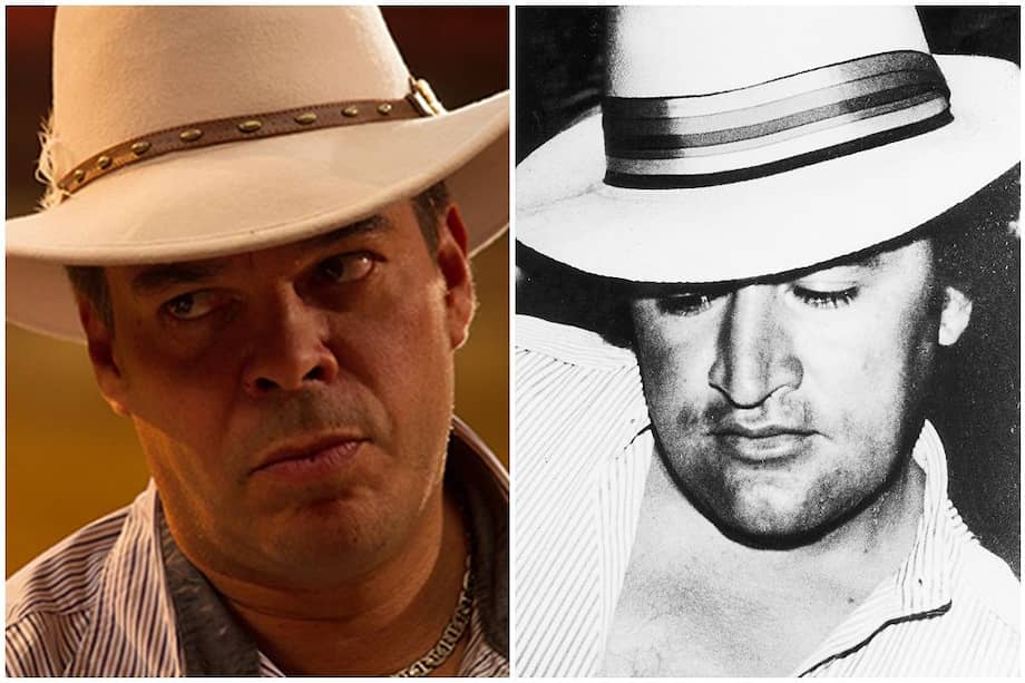 El actor Juan Carlos Arango personificó a Gonzalo Rodríguez Gacha.