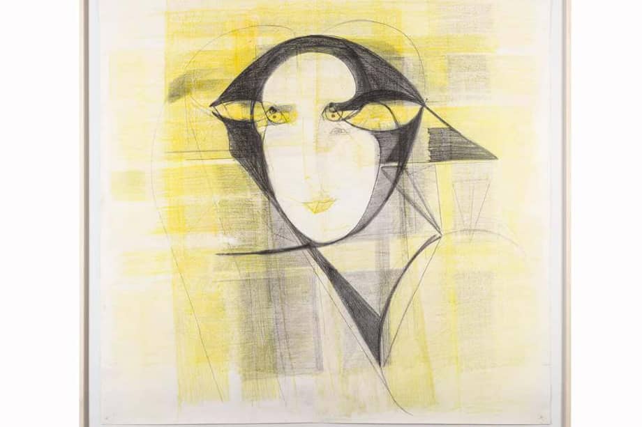 Murió Marisa Merz, única mujer del grupo de "arte pobre" italiano