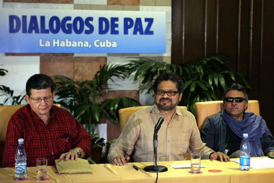 Gobierno negó permiso a las Farc para viajar a Bogotá