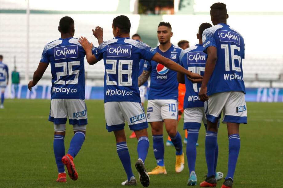 El equipo embajador hizo las veces de local en el estadio Palogrande de Manizales.