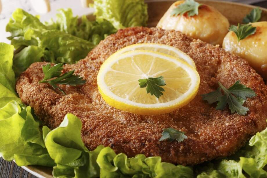 Milanesa argentina, un secreto gastronómico