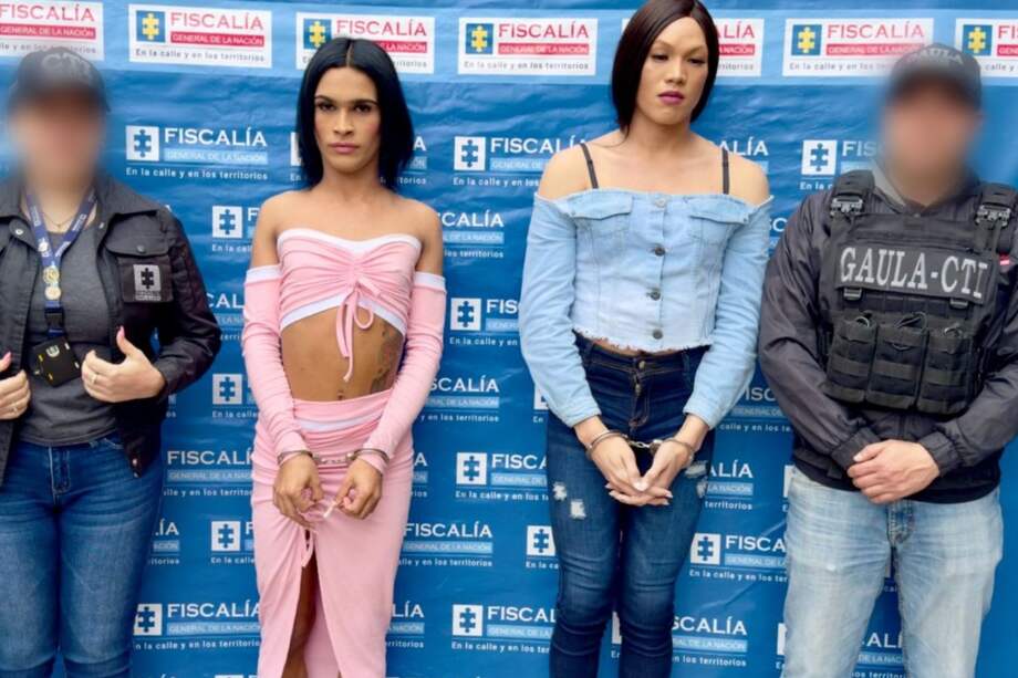 Deberán cumplir medida de aseguramiento en centro carcelario.