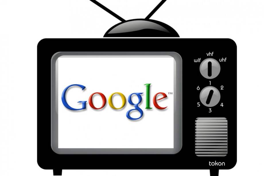 Google trabaja en un servicio de TV para internet