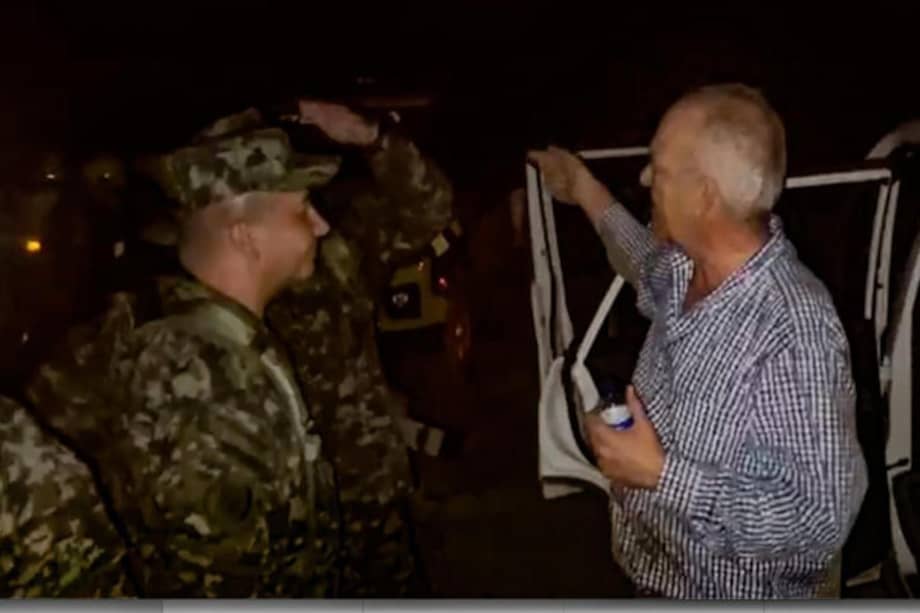 La gobernación de Antioquia ofreció hasta $200 millones de recompensa por información de los responsables del secuestro.