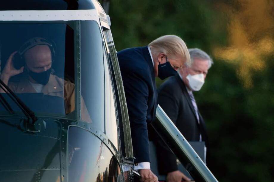 Los próximos días serán más inciertos y complejos que los cuatro años que Trump lleva en el Salón Oval de la Casa Blanca. Estados Unidos es hoy el país en donde todo puede pasar. / AFP / Brendan Smialowski