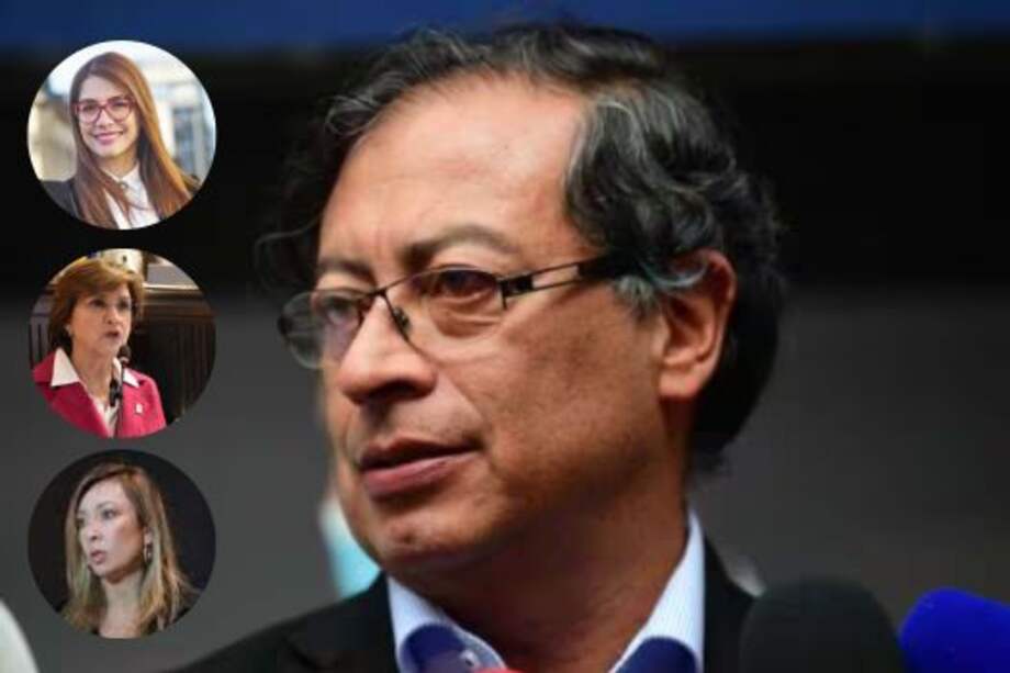 Las representantes Cathy Juvinao, Katherine Miranda, Julia Miranda y Jhenifer Pedraza son quienes más han puesto palos en la rueda en los debates de Cámara.