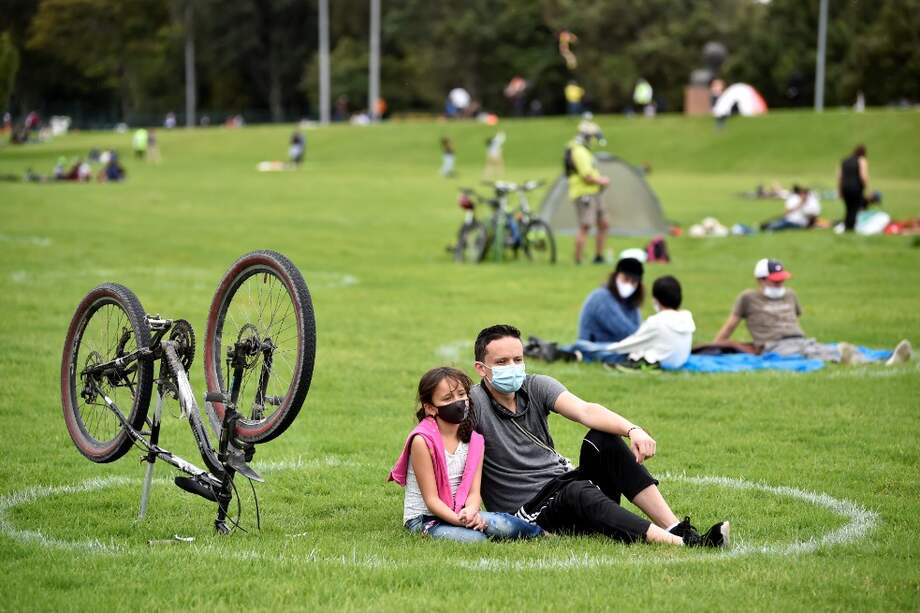 En Colombia, la emergencia sanitaria se extendió hasta el 30 de noviembre.