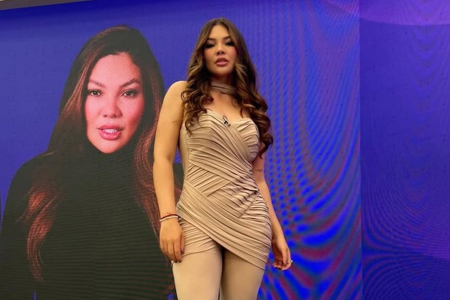 La creadora de contenido, quien se convirtió en la cuarta habitante confirmada de ‘La casa de los famosos’, ya había participado en otro reality colombiano.