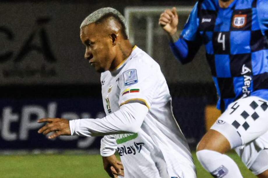 Once Caldas y Chicó abrieron la primera fecha de la Liga BetPlay.