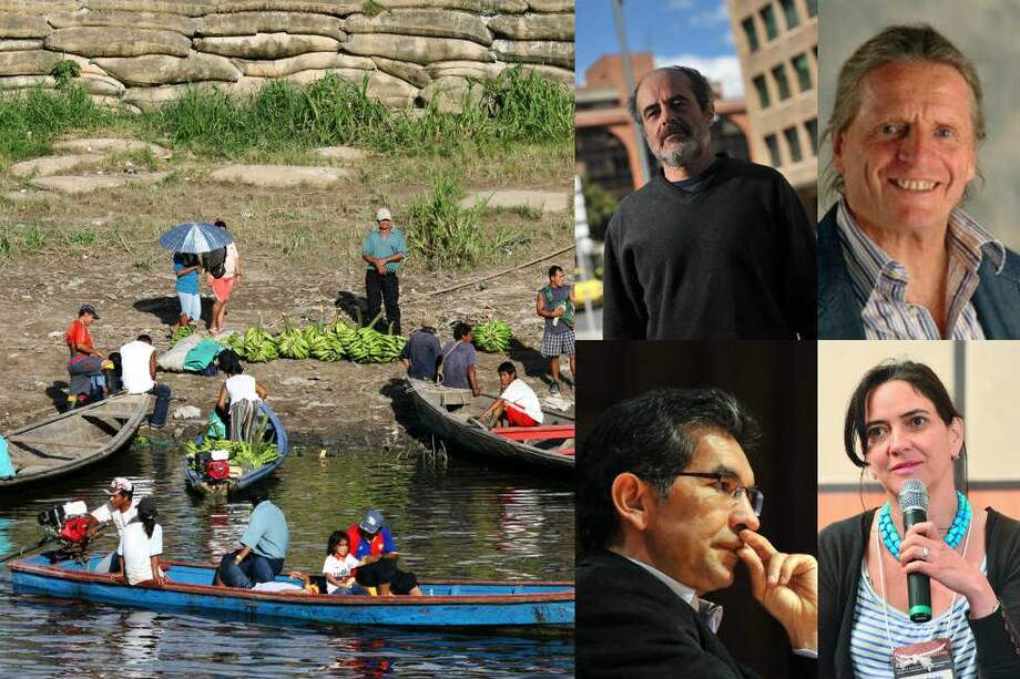 El Parque Nacional Natural Yaigojé Apaporis se encuentra ubicado entre Amazonas y Vaupés.