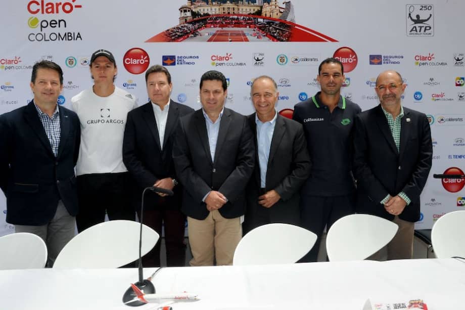 Foto: Oficina de prensa Claro Open