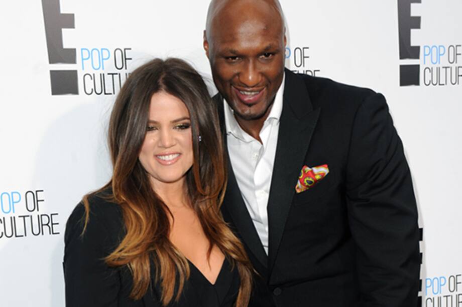 Khloé Kardashian se divorcia de Lamar Odom
