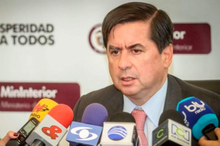 Ministerio del Interior / Ministerio del Interior