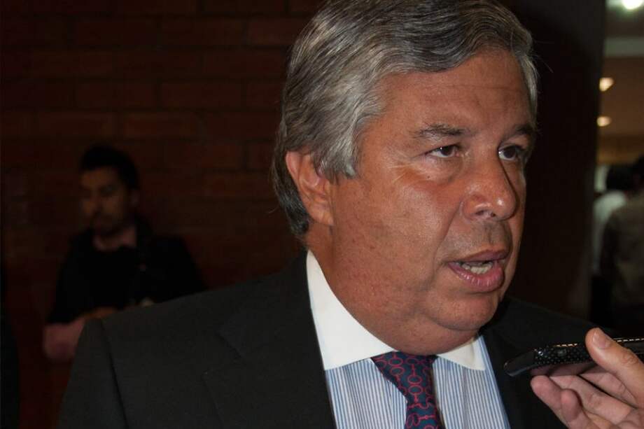 Excomisionado de Paz Víctor G. Ricardo. Foto: Oscar Güesguan.