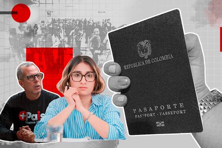 El Espectador le explica qué sucede con el negocio de los pasaportes en Colombia