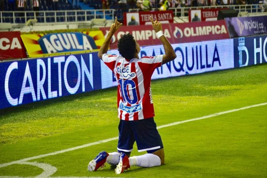 Luis Díaz, figura de la selección de Colombia, es parte del listado de jugadores que vistieron la 10 del cuadro tiburón en los últimos años.