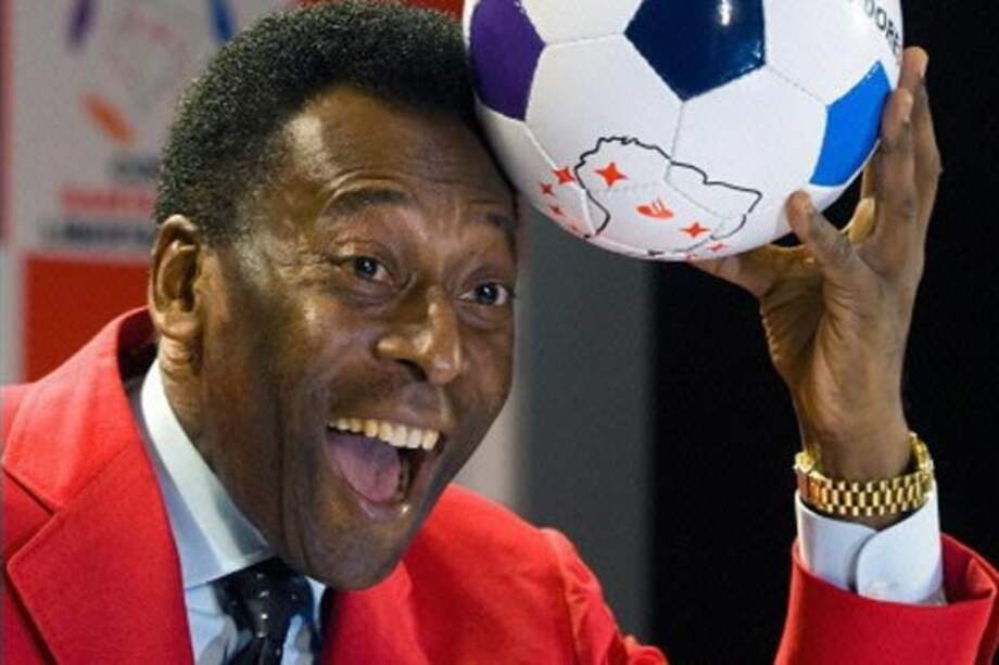 Pelé: “Espero que lo de Falcao no sea una cosa muy grave”