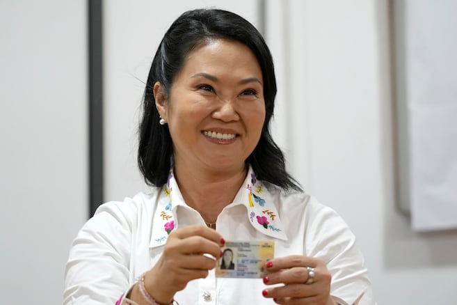 Keiko Fujimori será la nueva presidenta de Perú: el escrutinio, finalmente, terminó