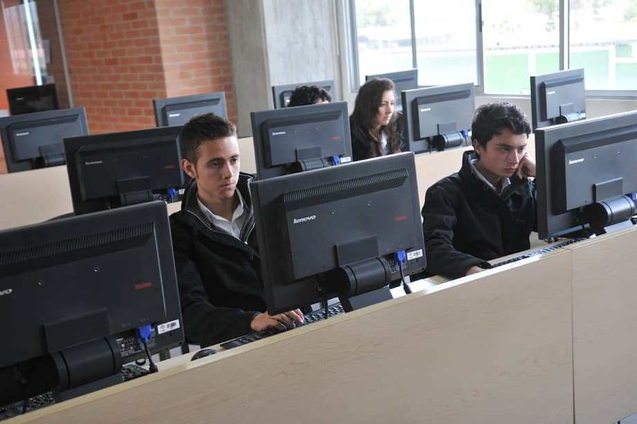 Las pruebas Saber se realizarán en septiembre y octubre. / Archivo - El Espectador.